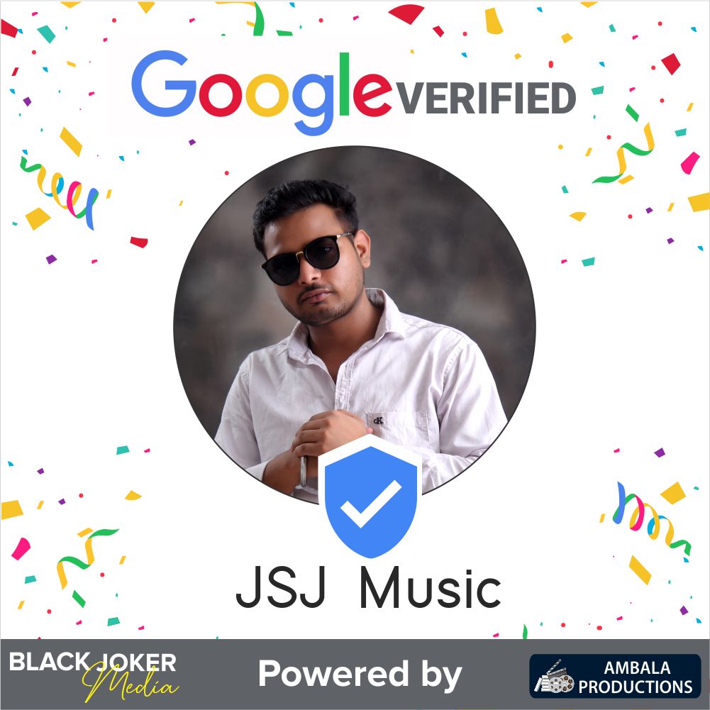 JSJ Music Google Panel Verified