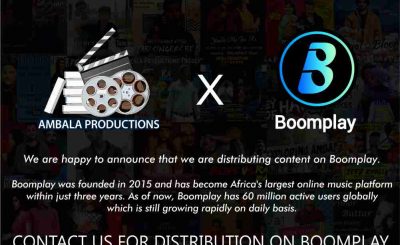 Boomplay Music Video Distribution